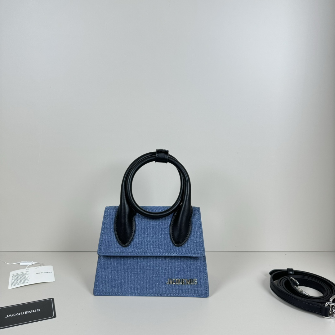 Jacquemus Top Handle Bags